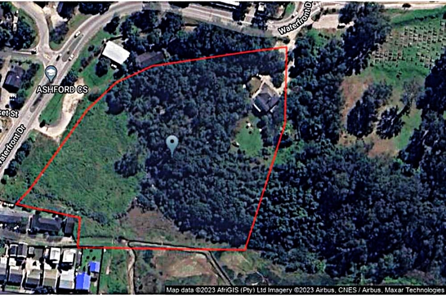Commercial Property for Sale in Knysna Central Western Cape
